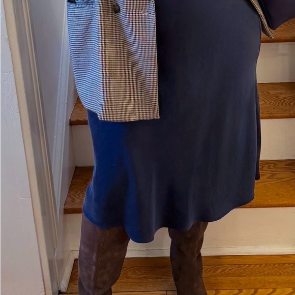 Mango Black and Gray Blazer - Picture 3 of 6